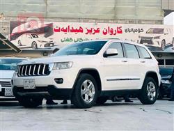 جیپ گراند شیرۆکی